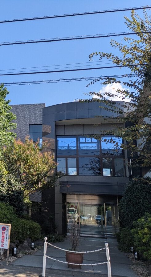 エクレールガーデン深沢