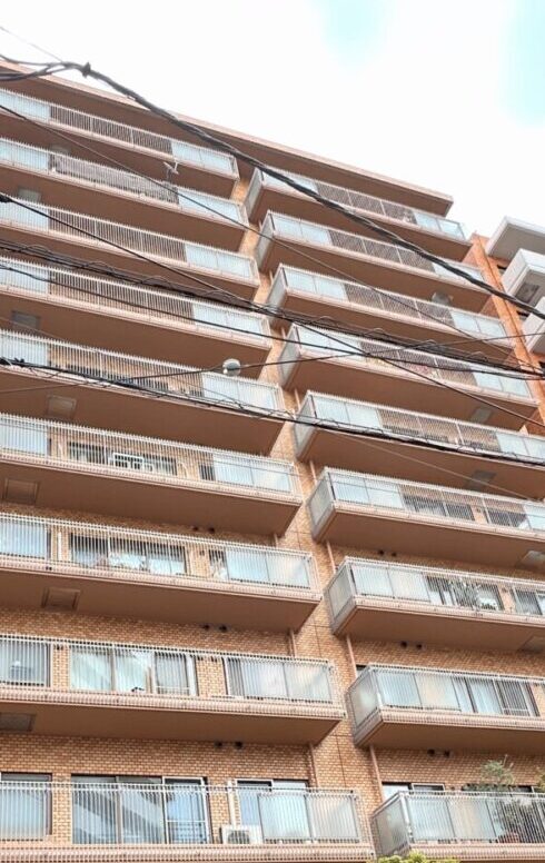 イトーピア渋谷桜ヶ丘