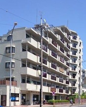 蕨スカイマンション